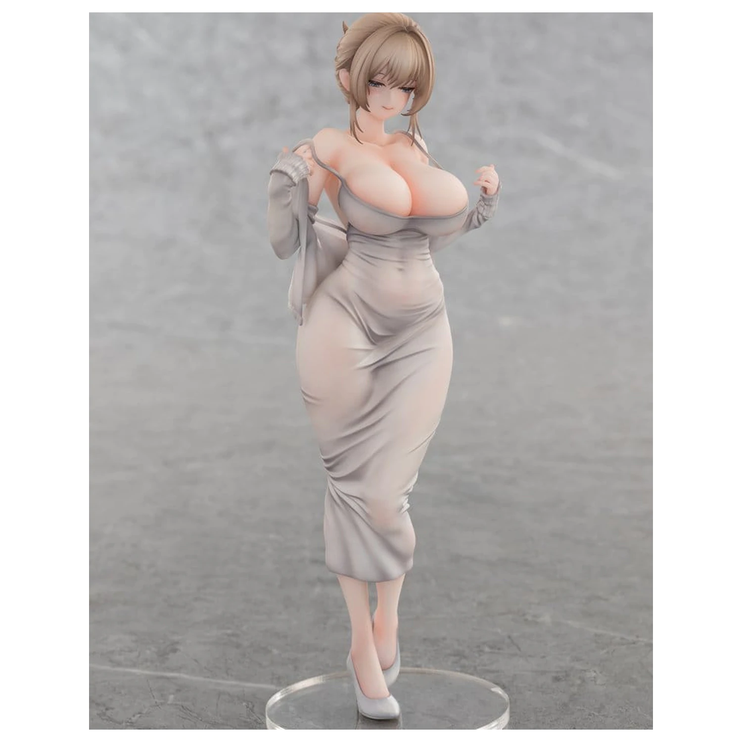 Original Character 1/6 Muboubi na Erin illustration by Gwan-E PVC figura 28 cm termékfotó