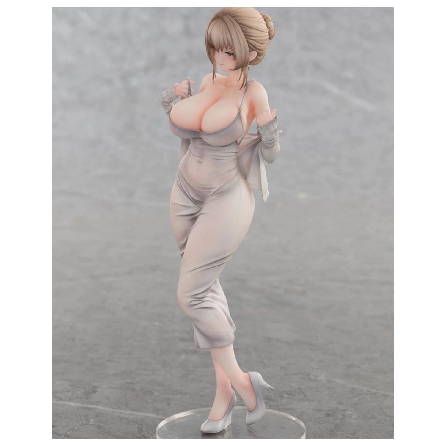 Original Character 1/6 Muboubi na Erin illustration by Gwan-E PVC figura 28 cm termékfotó