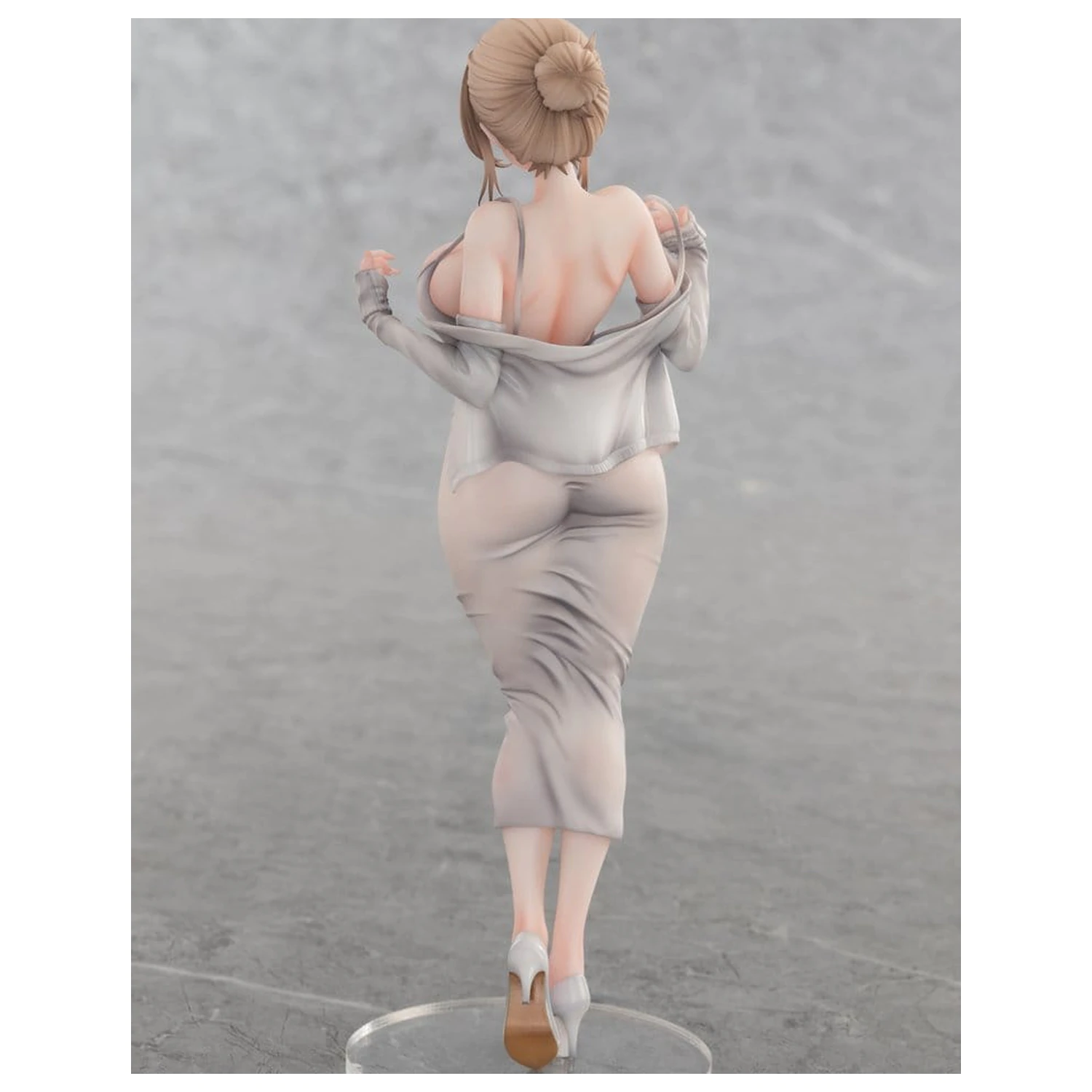 Original Character 1/6 Muboubi na Erin illustration by Gwan-E PVC figura 28 cm termékfotó