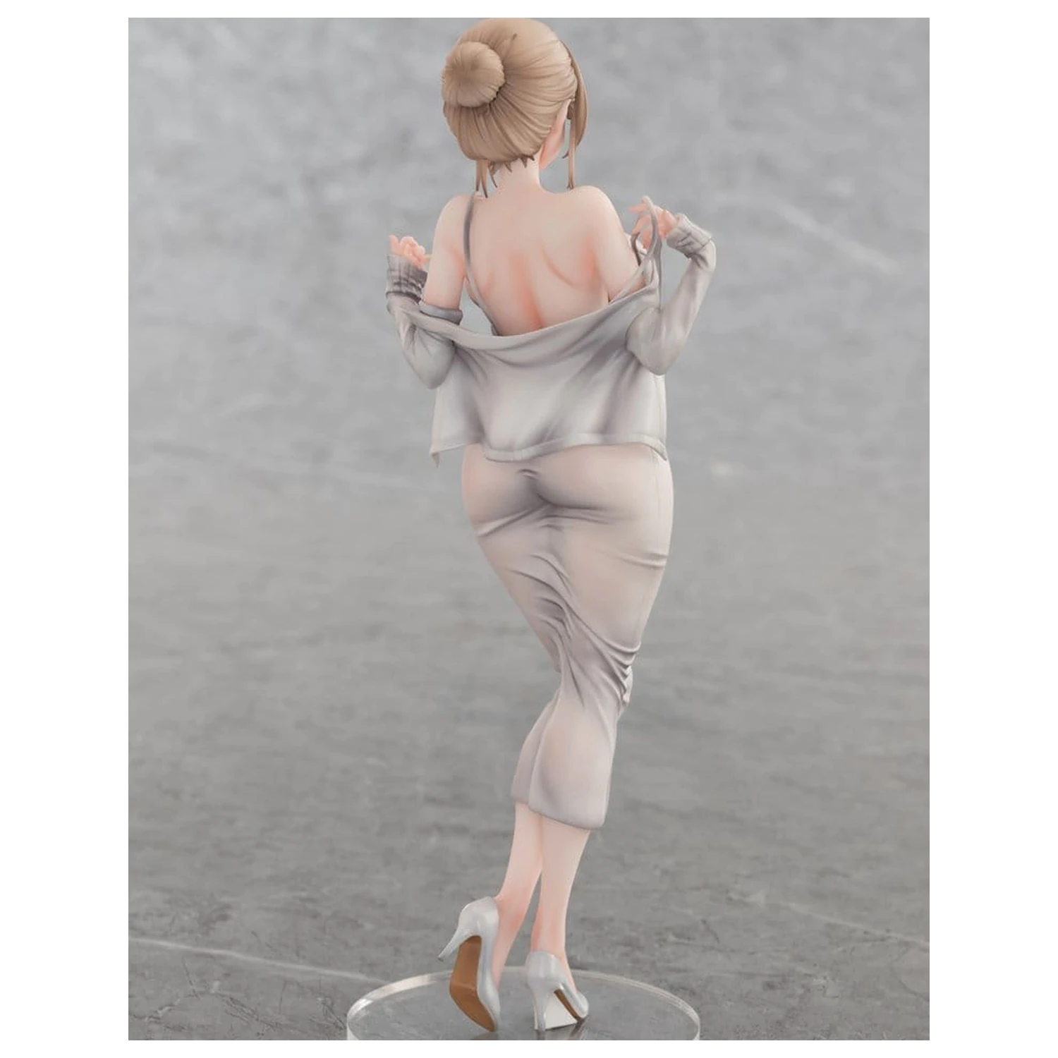 Original Character 1/6 Muboubi na Erin illustration by Gwan-E PVC figura 28 cm termékfotó