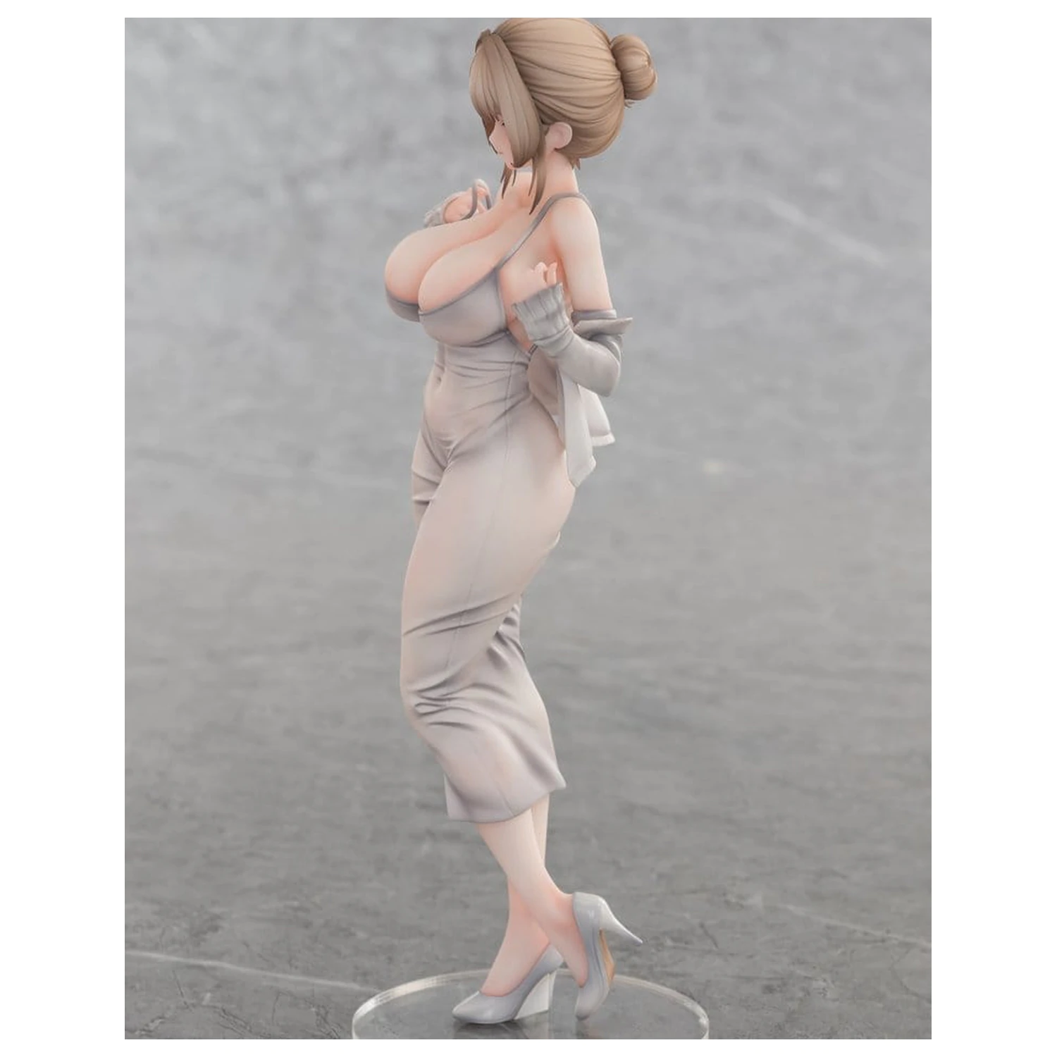 Original Character 1/6 Muboubi na Erin illustration by Gwan-E PVC figura 28 cm termékfotó