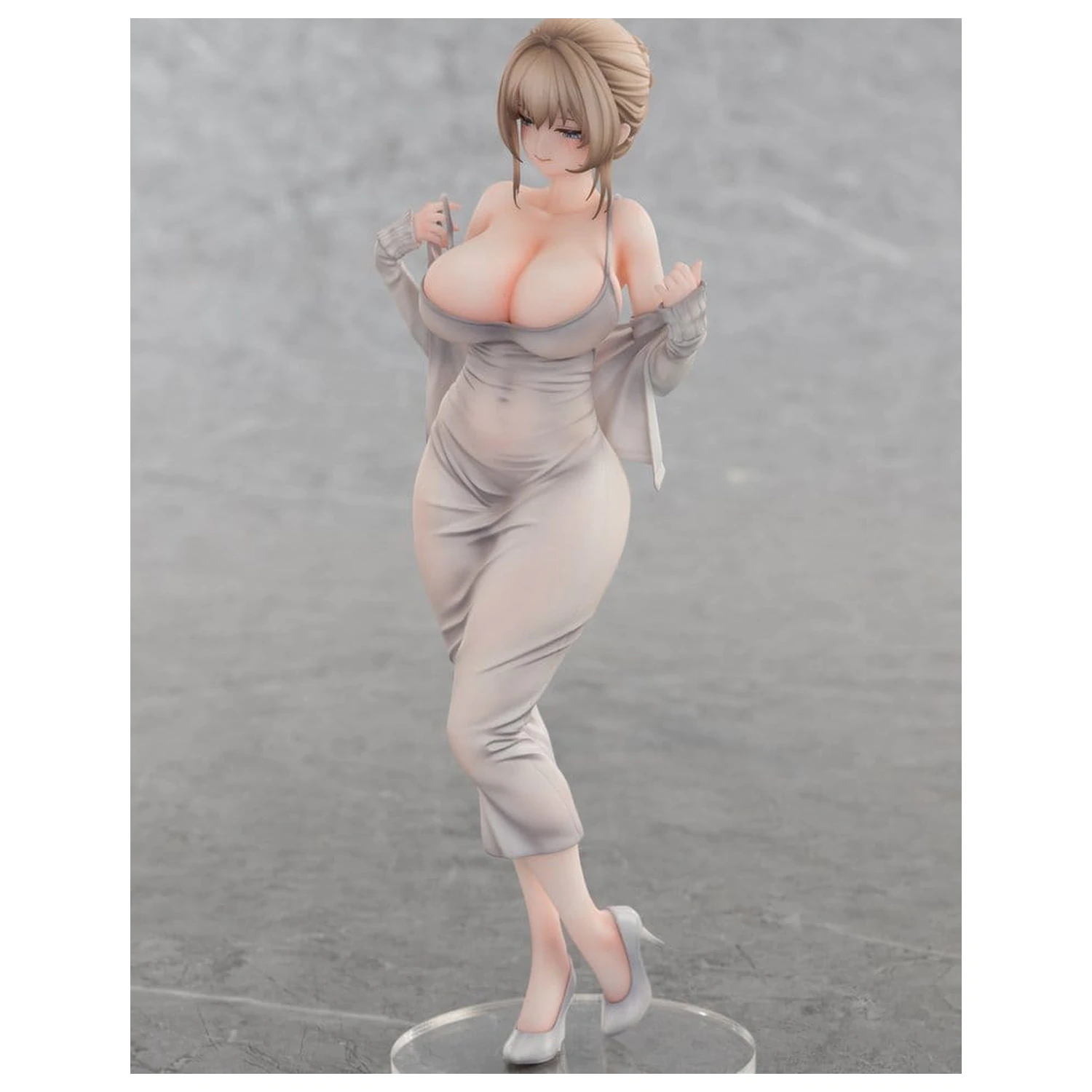 Original Character 1/6 Muboubi na Erin illustration by Gwan-E PVC figura 28 cm termékfotó