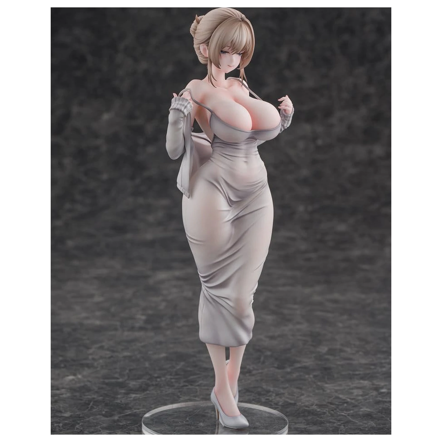Original Character 1/6 Muboubi na Erin illustration by Gwan-E PVC figura 28 cm termékfotó