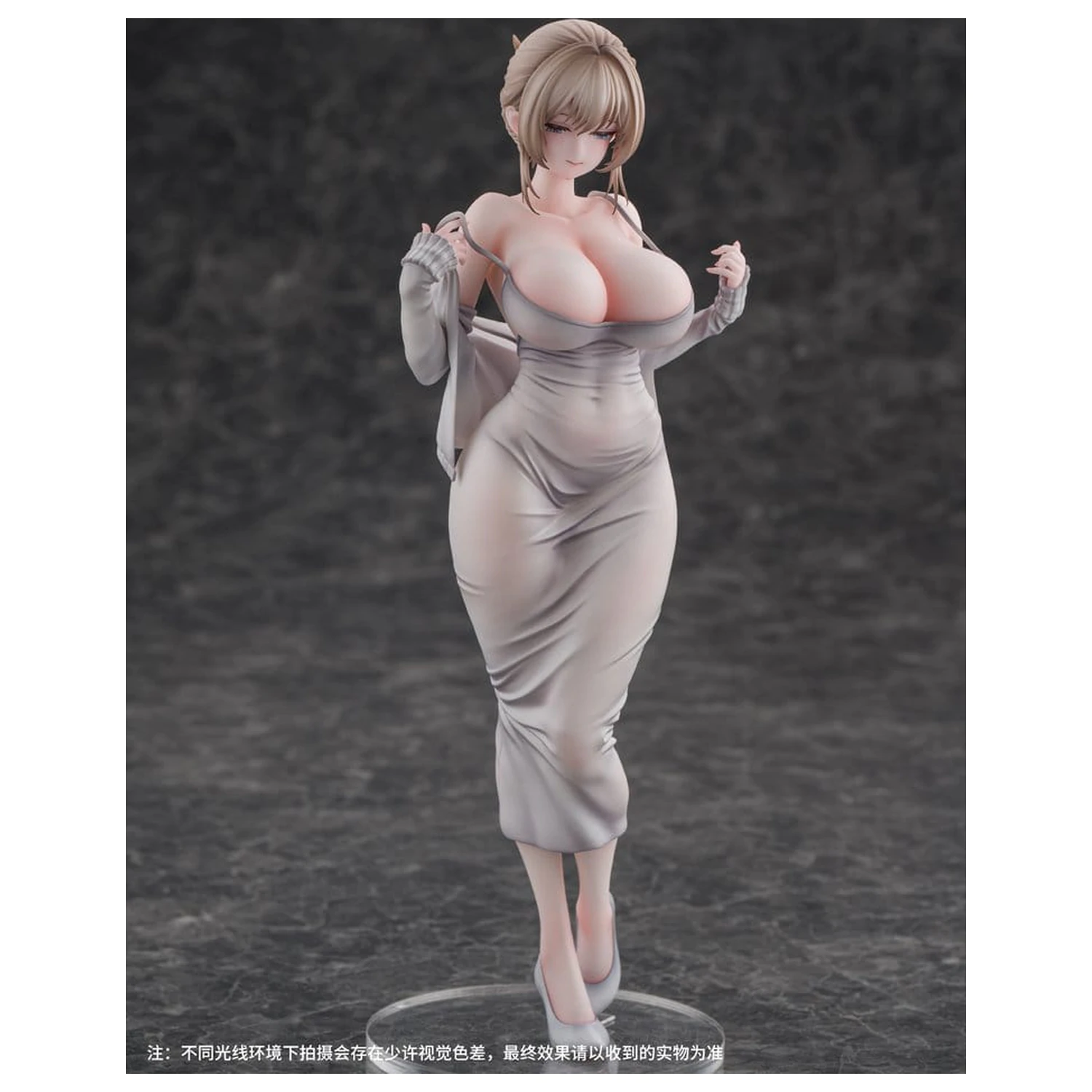 Original Character 1/6 Muboubi na Erin illustration by Gwan-E PVC figura 28 cm termékfotó
