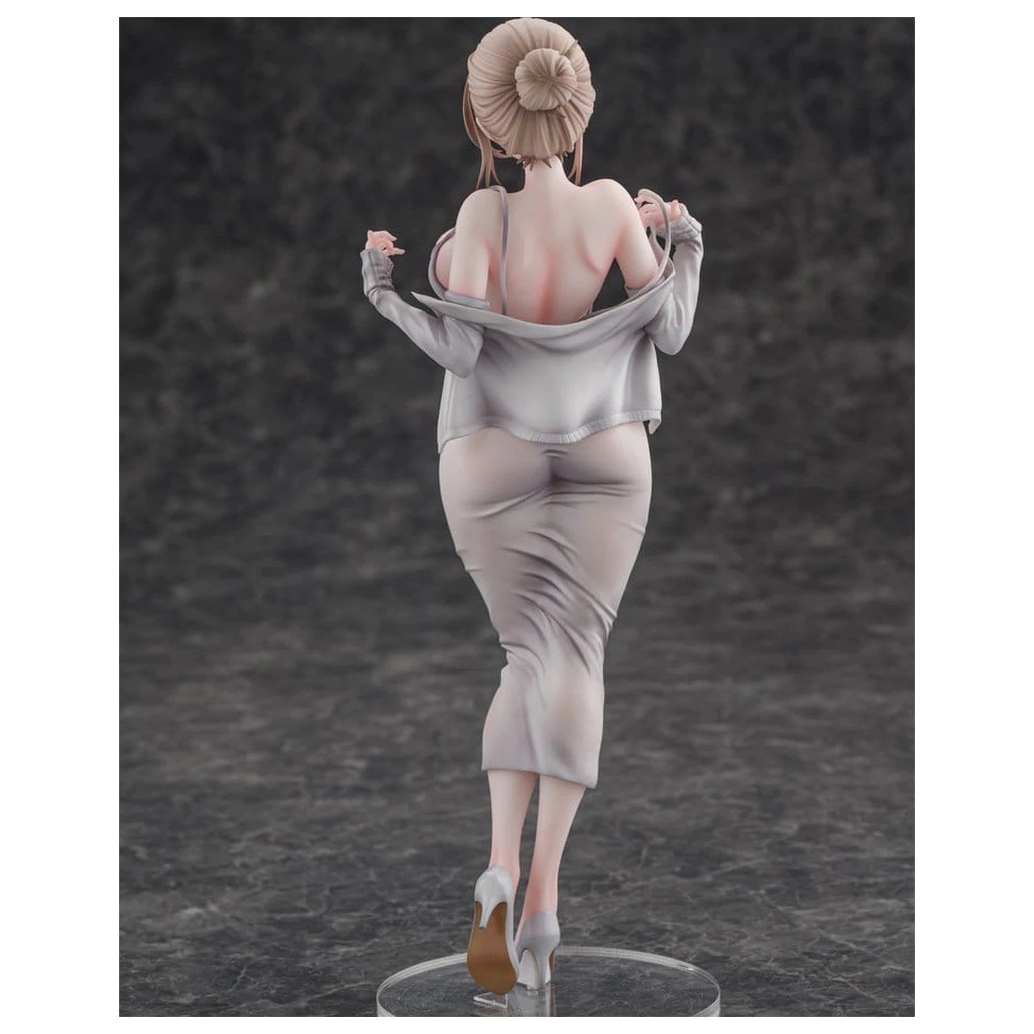 Original Character 1/6 Muboubi na Erin illustration by Gwan-E PVC figura 28 cm termékfotó