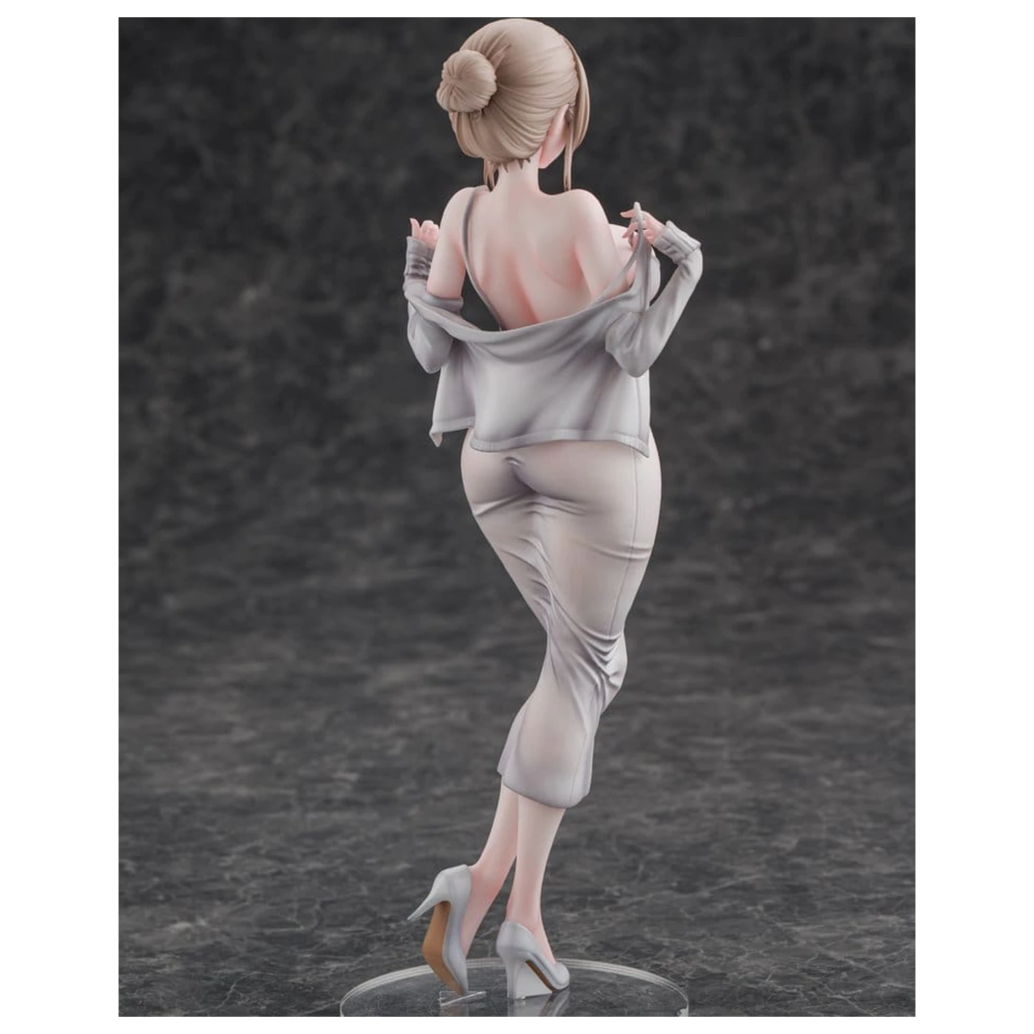Original Character 1/6 Muboubi na Erin illustration by Gwan-E PVC figura 28 cm termékfotó