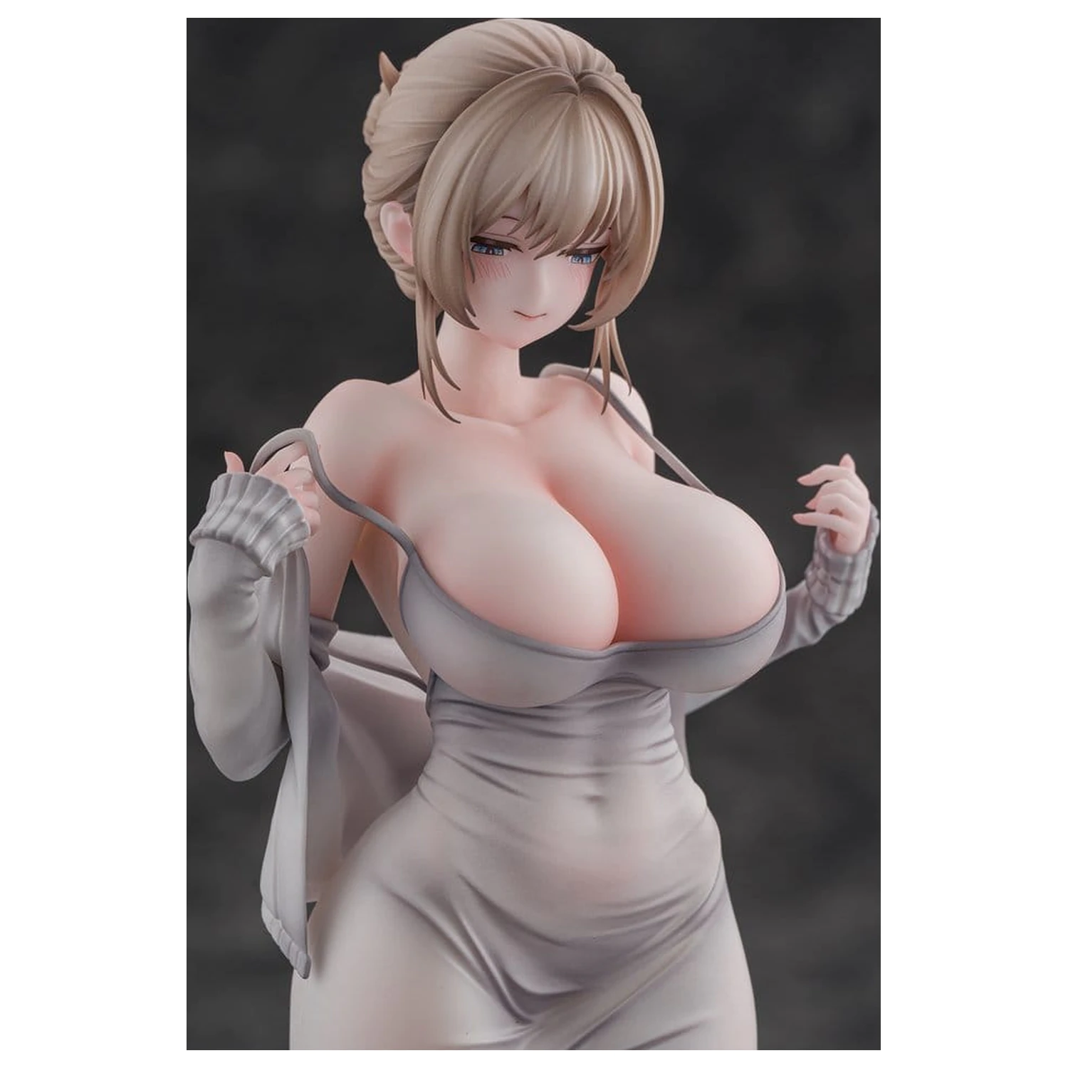 Original Character 1/6 Muboubi na Erin illustration by Gwan-E PVC figura 28 cm termékfotó