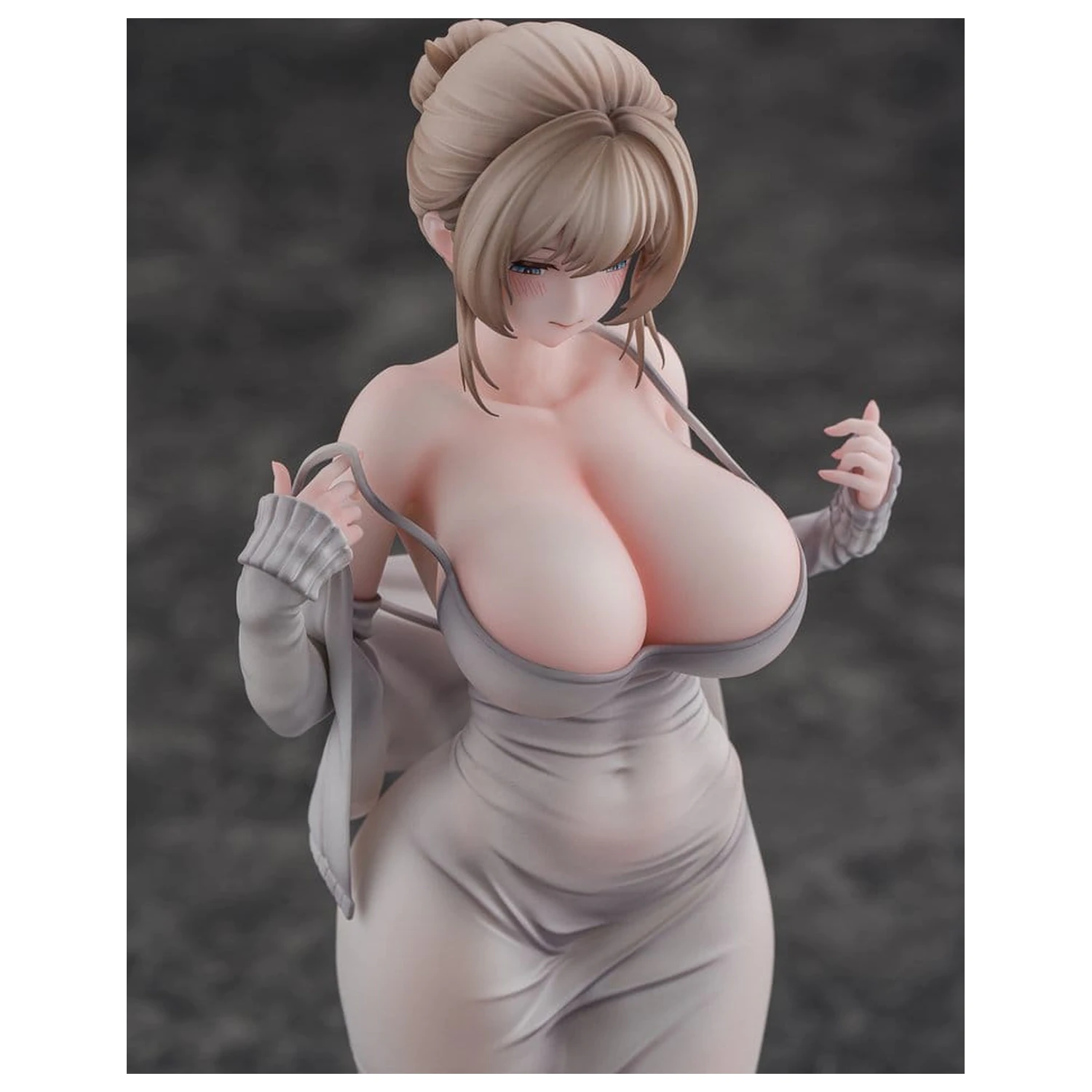 Original Character 1/6 Muboubi na Erin illustration by Gwan-E PVC figura 28 cm termékfotó