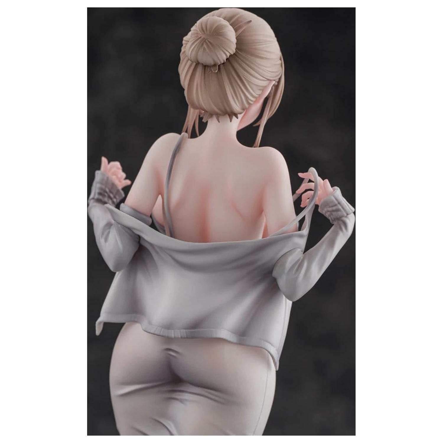 Original Character 1/6 Muboubi na Erin illustration by Gwan-E PVC figura 28 cm termékfotó