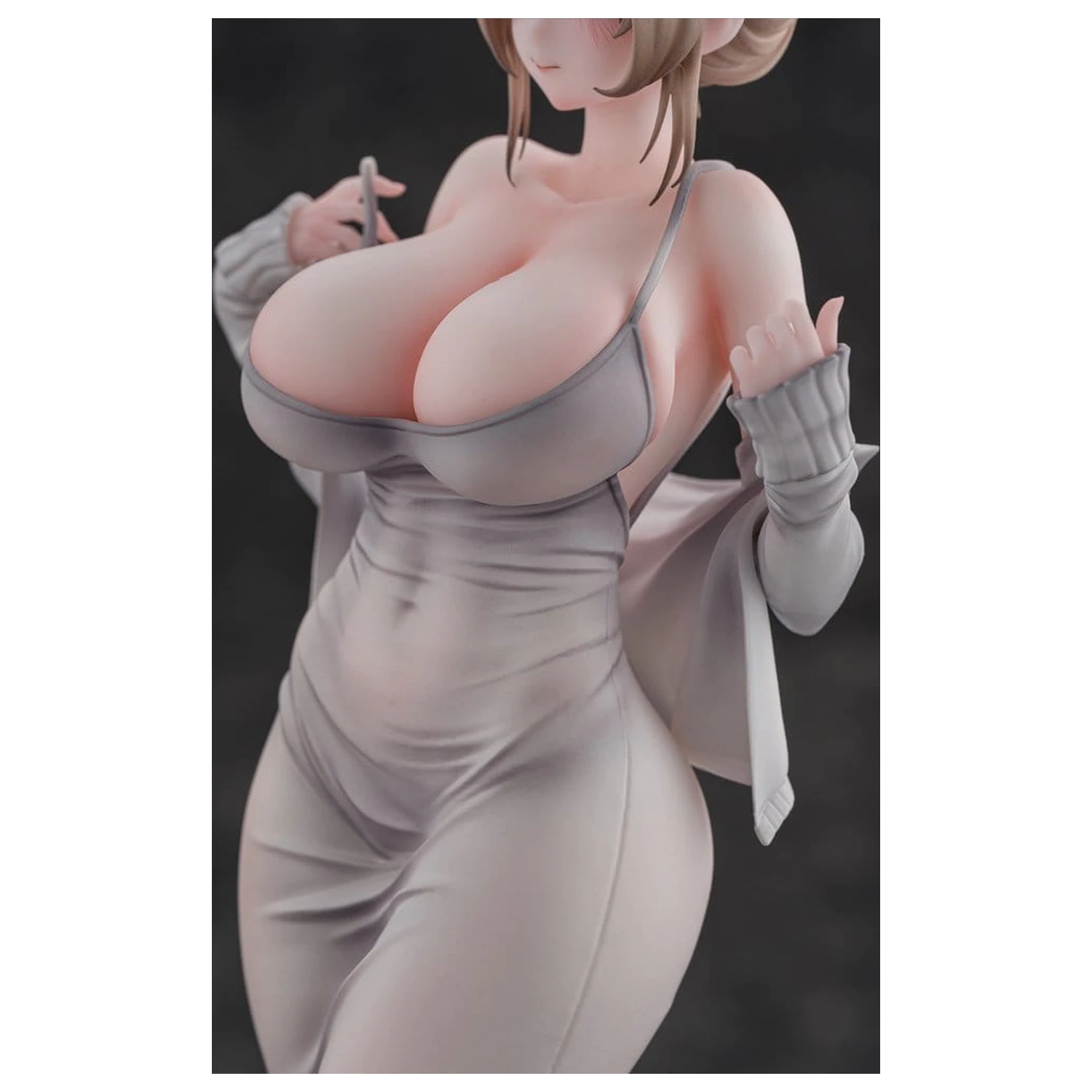 Original Character 1/6 Muboubi na Erin illustration by Gwan-E PVC figura 28 cm termékfotó