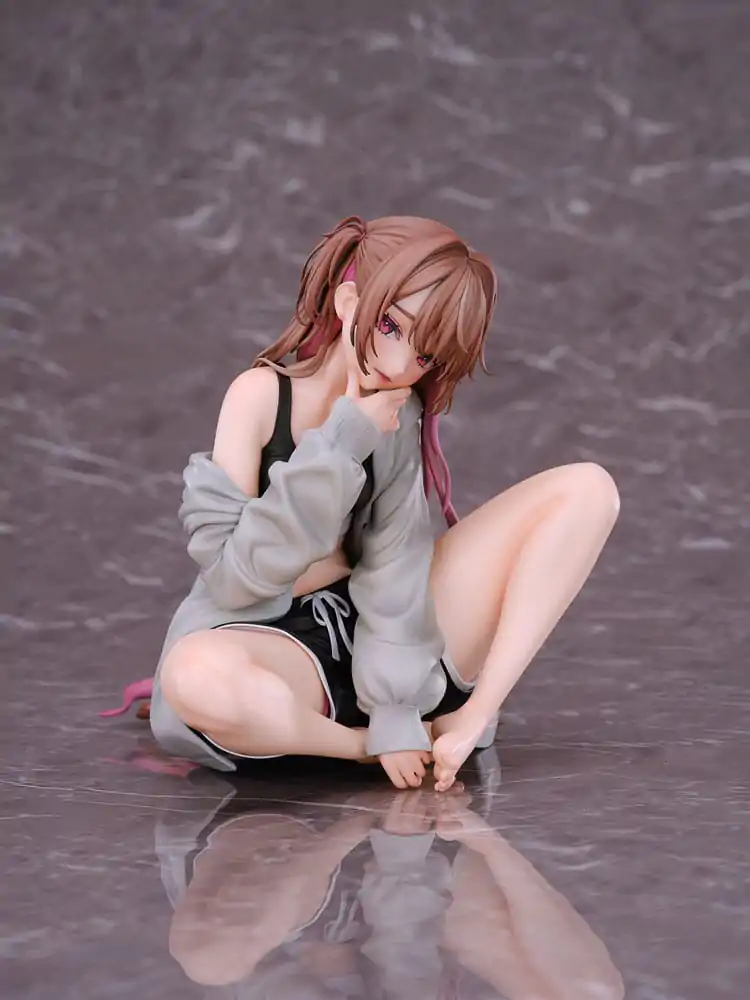 Original Character 1/6 Muchi Muchi Jun Illustration by Hamunezuko PVC szobor figura 14 cm termékfotó