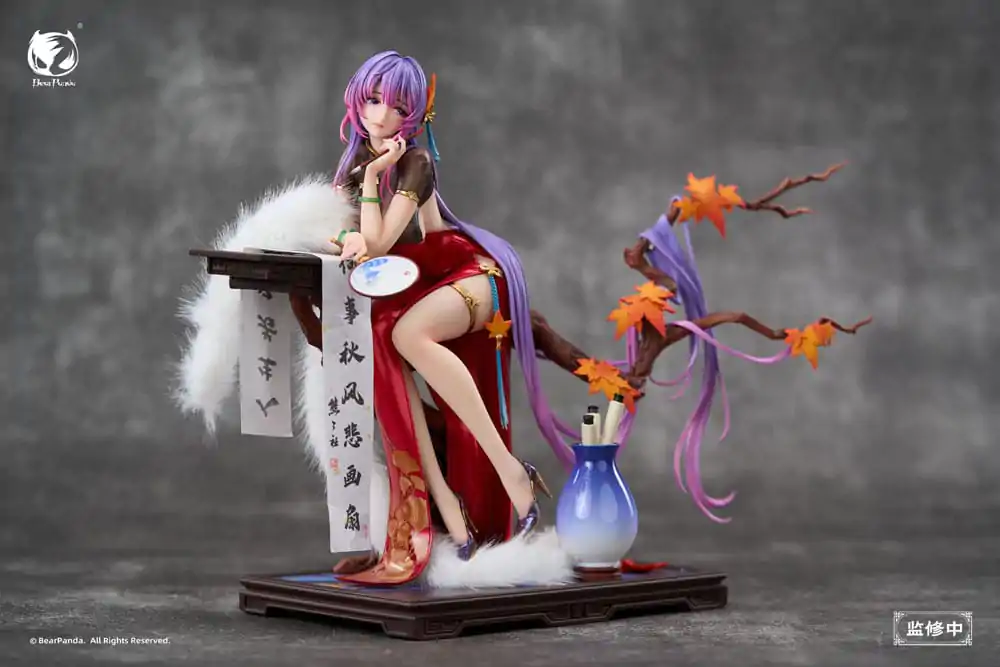 Original Character 1/6 Nalan´s Poetry PVC szobor figura 23 cm termékfotó