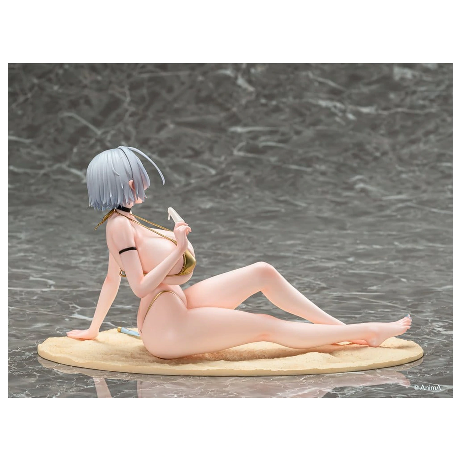 Original Character 1/6 Naophelia Bikini Ver. illustration by AnimA PVC figura 15 cm termékfotó