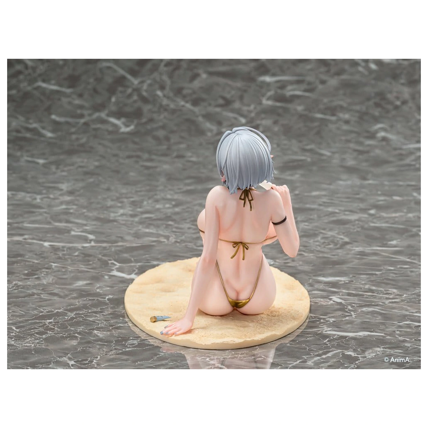 Original Character 1/6 Naophelia Bikini Ver. illustration by AnimA PVC figura 15 cm termékfotó