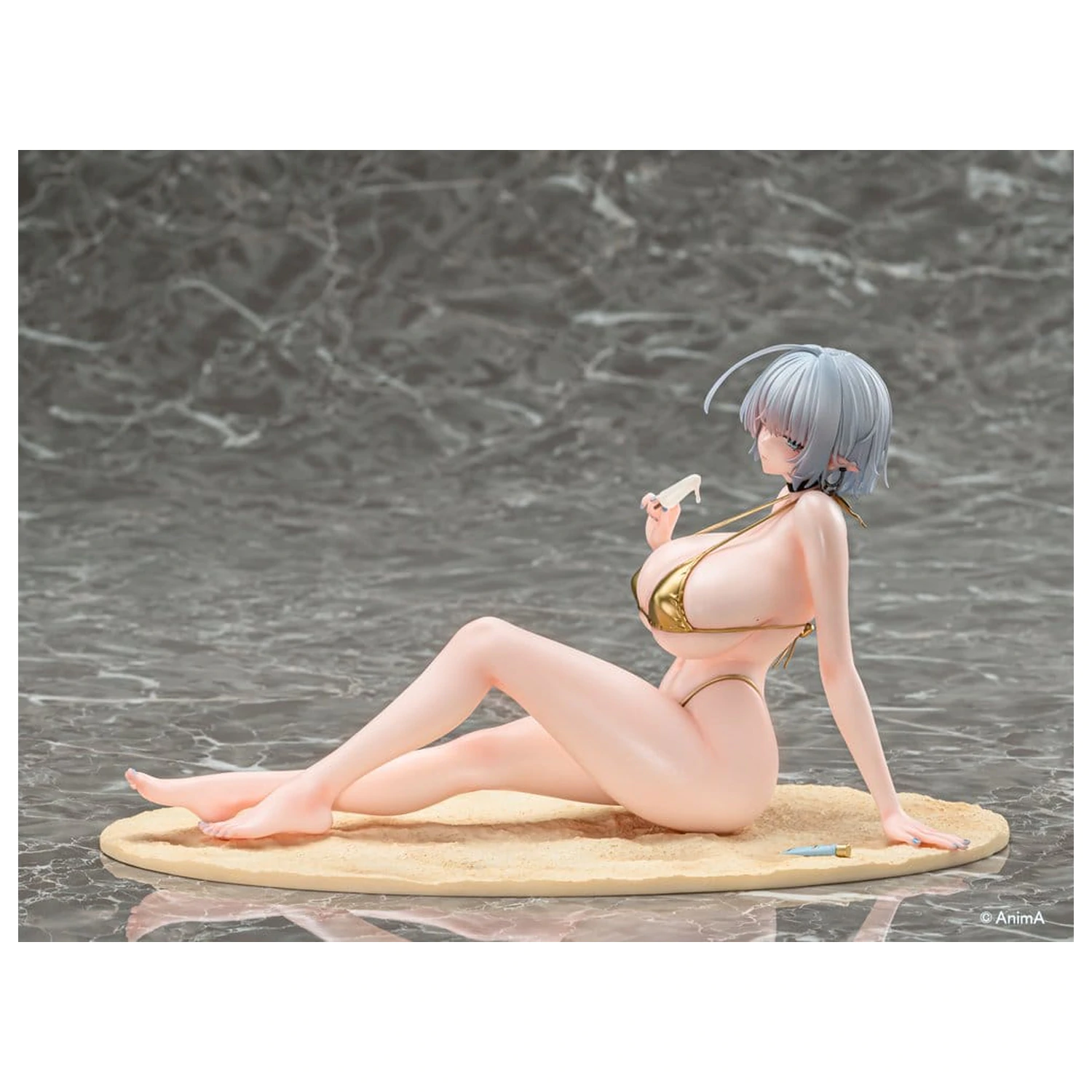 Original Character 1/6 Naophelia Bikini Ver. illustration by AnimA PVC figura 15 cm termékfotó