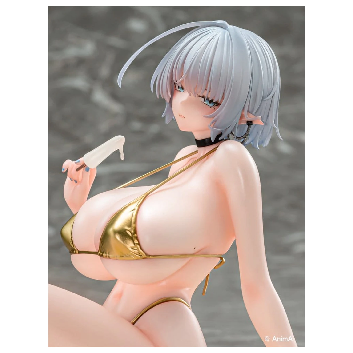 Original Character 1/6 Naophelia Bikini Ver. illustration by AnimA PVC figura 15 cm termékfotó