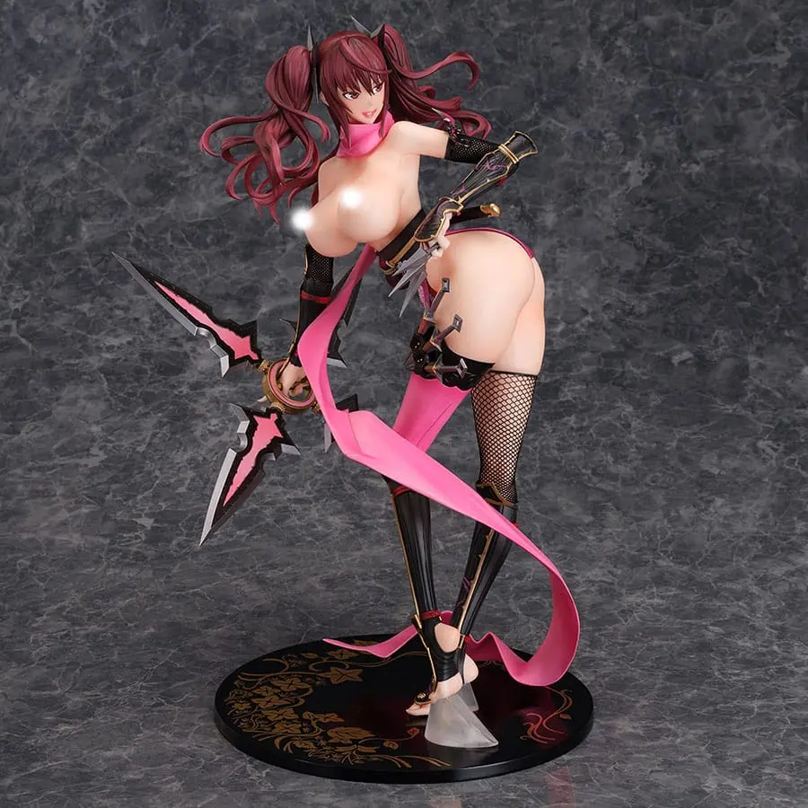 Original Character 1/6 Ninja Erika re-run szobor figura 30 cm termékfotó