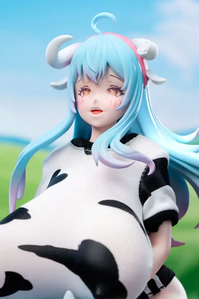 Original Character 1/6 Niu Niang Illustration by renowned designer collective Wushan szobor figura 21 cm    termékfotó