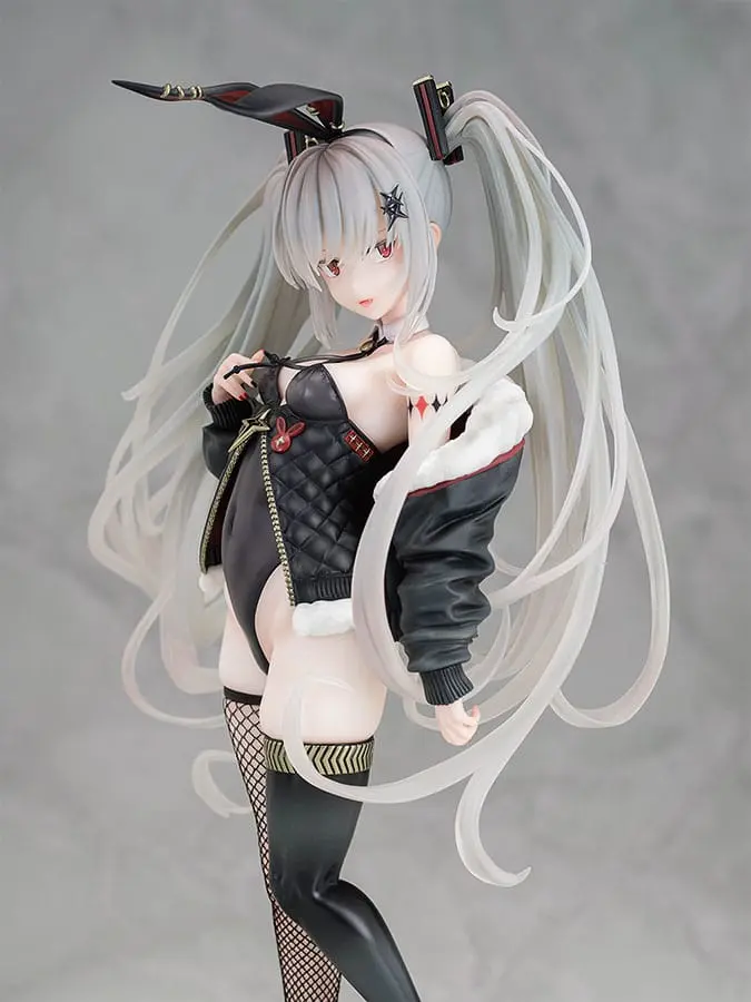 Original Character 1/6 Noir szobor figura 29 cm termékfotó