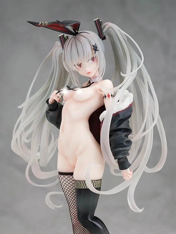 Original Character 1/6 Noir szobor figura 29 cm termékfotó