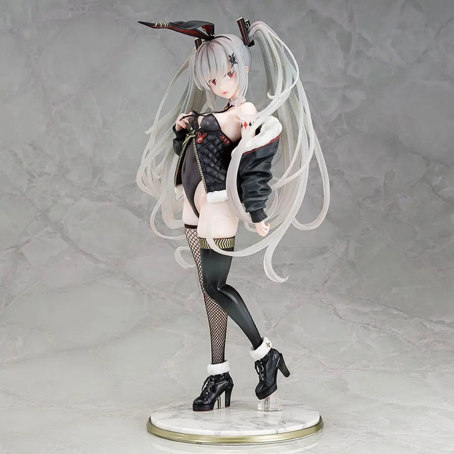 Original Character 1/6 Noir szobor figura 29 cm termékfotó