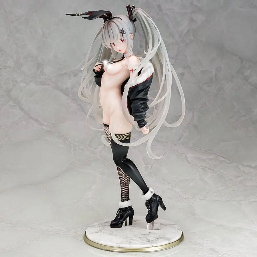 Original Character 1/6 Noir szobor figura 29 cm termékfotó