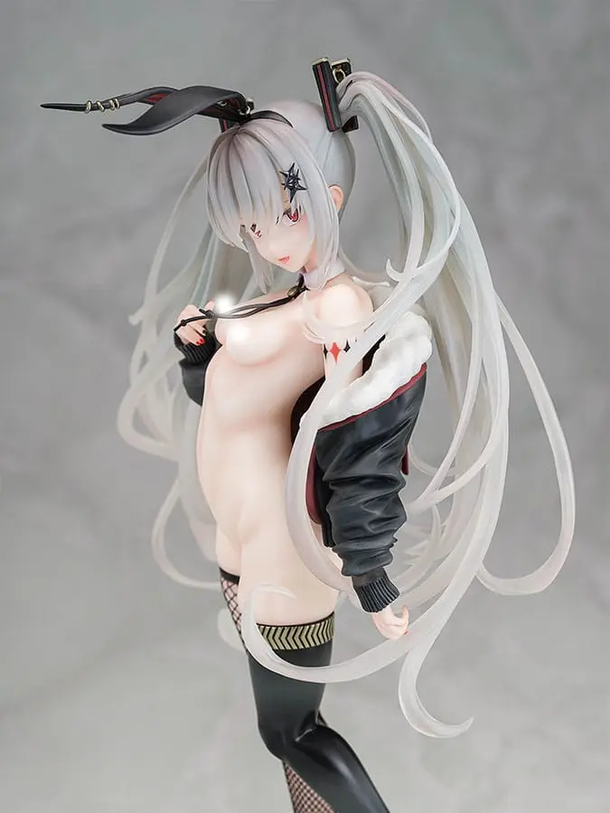 Original Character 1/6 Noir szobor figura 29 cm termékfotó