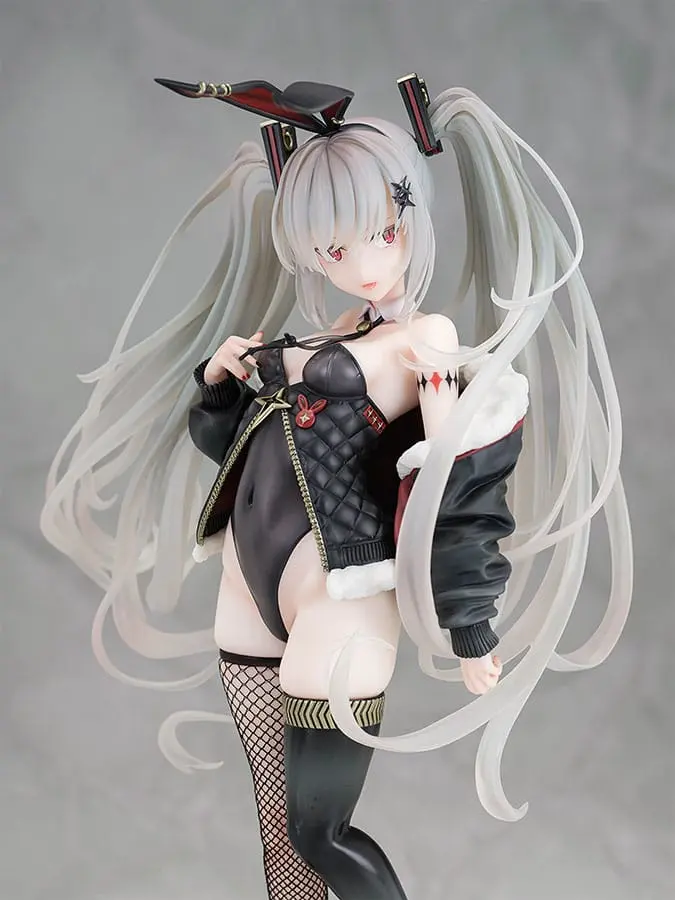 Original Character 1/6 Noir szobor figura 29 cm termékfotó