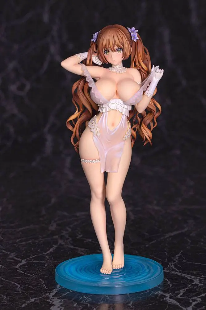 Original Character 1/6 Nure Megami Illustration by Matarou PVC szobor figura 29 cm termékfotó