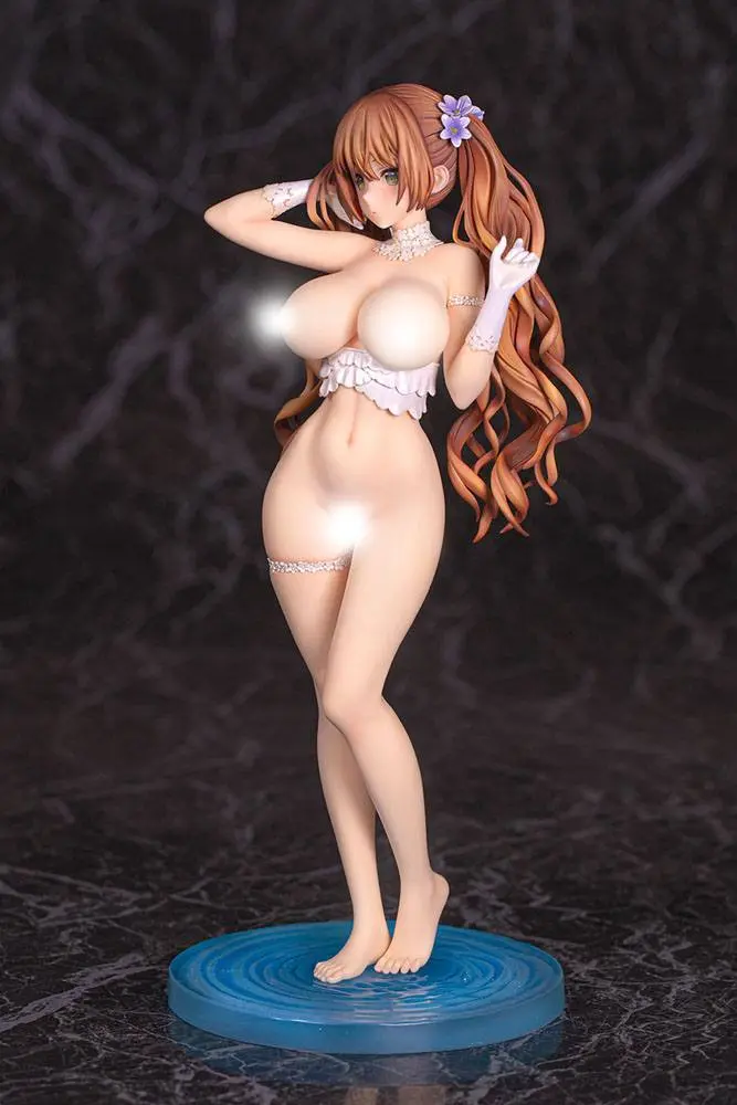 Original Character 1/6 Nure Megami Illustration by Matarou PVC szobor figura 29 cm termékfotó