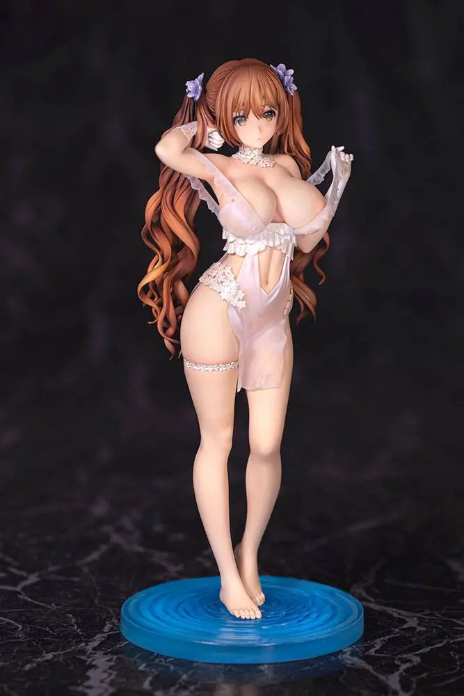 Original Character 1/6 Nure Megami Illustration by Matarou PVC szobor figura 29 cm termékfotó