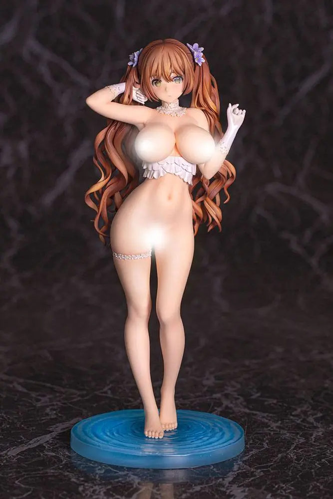 Original Character 1/6 Nure Megami Illustration by Matarou PVC szobor figura 29 cm termékfotó