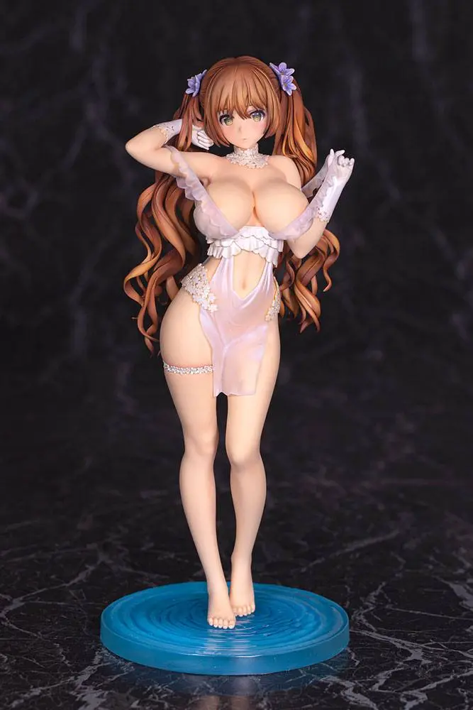 Original Character 1/6 Nure Megami Illustration by Matarou PVC szobor figura 29 cm termékfotó