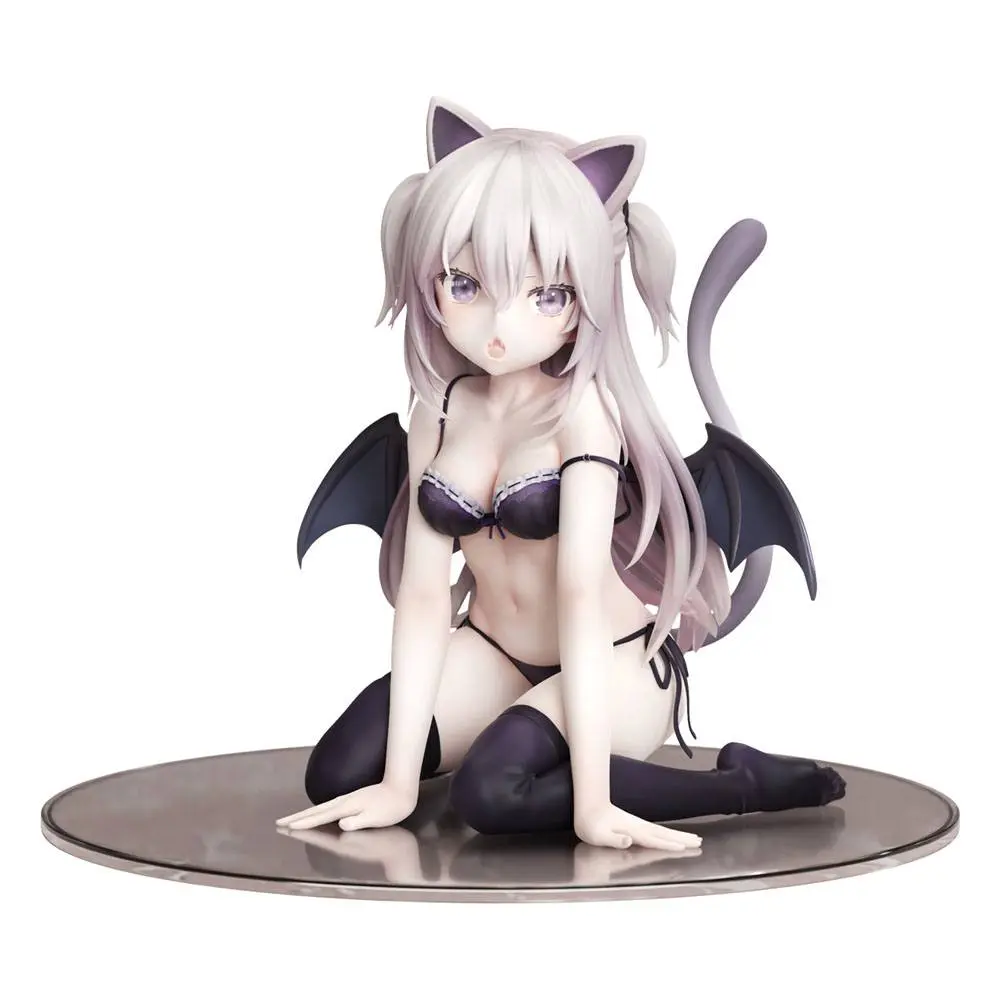 Original Character 1/6 NyaQbus szobor figura 13 cm termékfotó