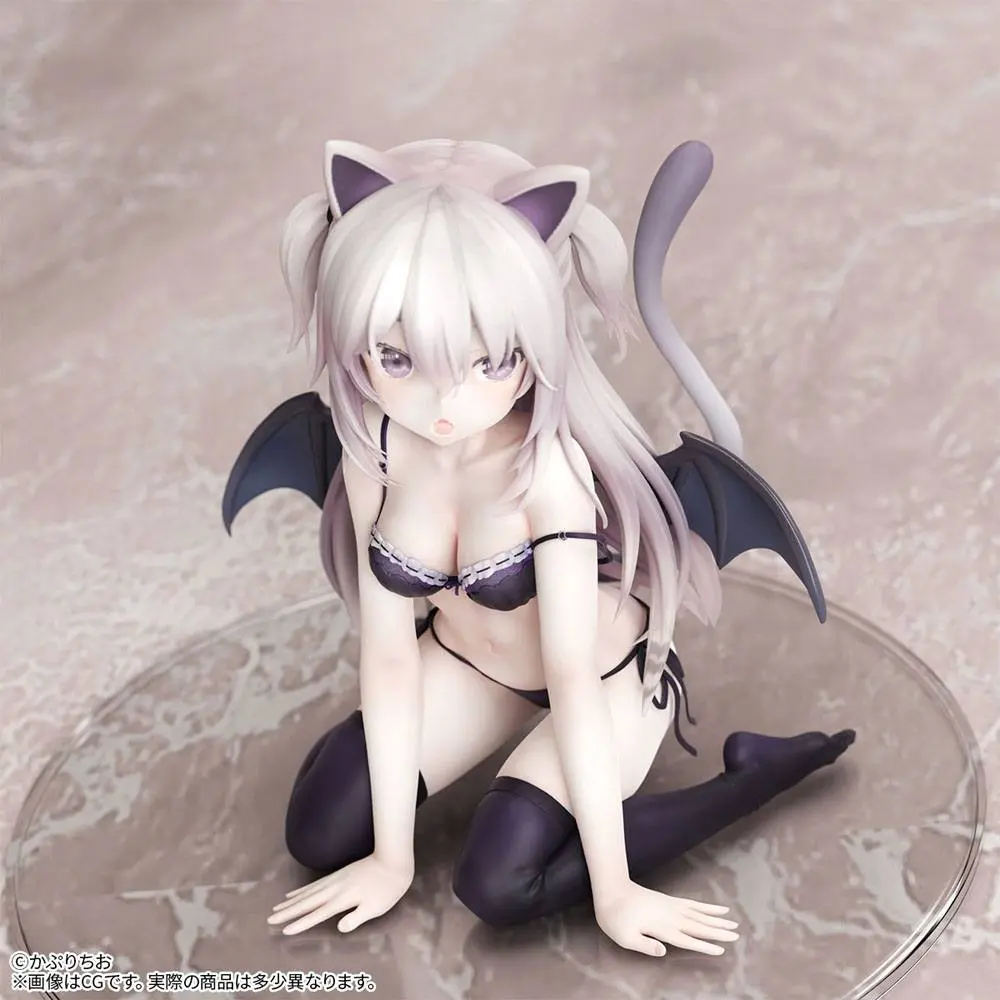 Original Character 1/6 NyaQbus szobor figura 13 cm termékfotó