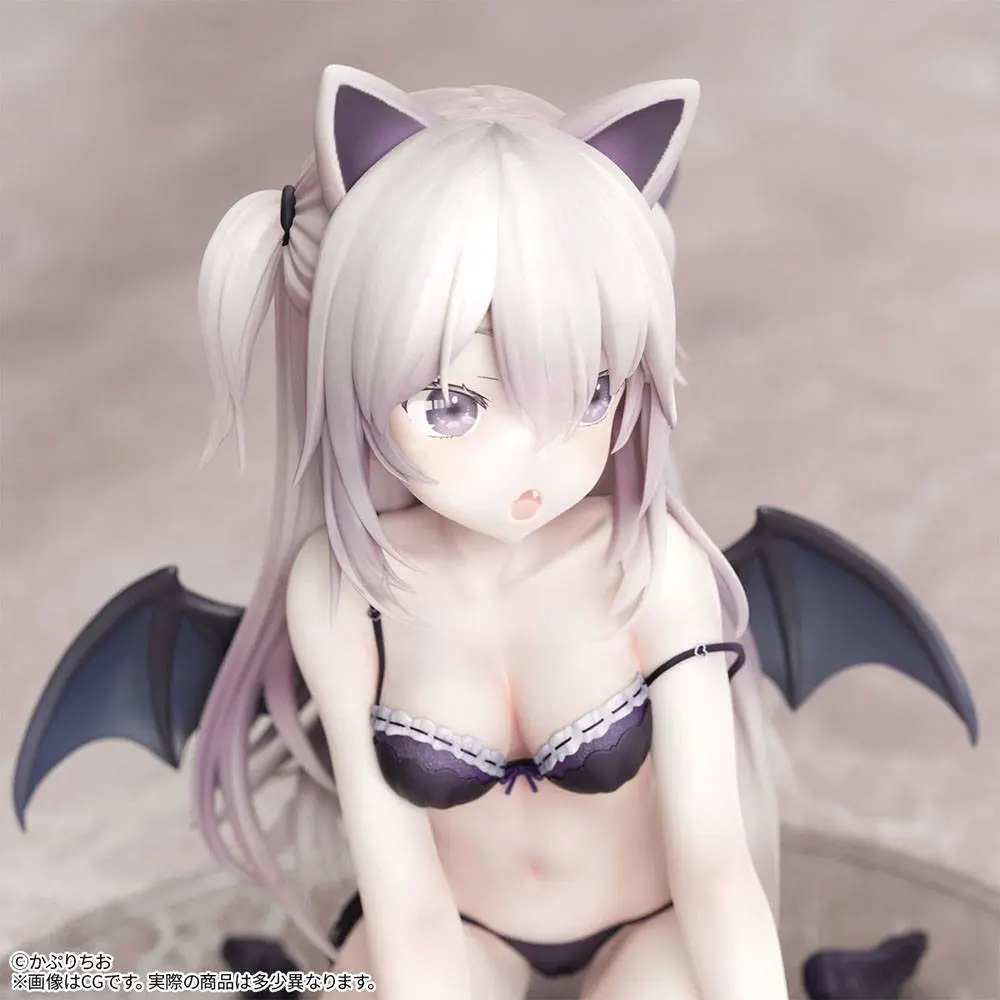 Original Character 1/6 NyaQbus szobor figura 13 cm termékfotó