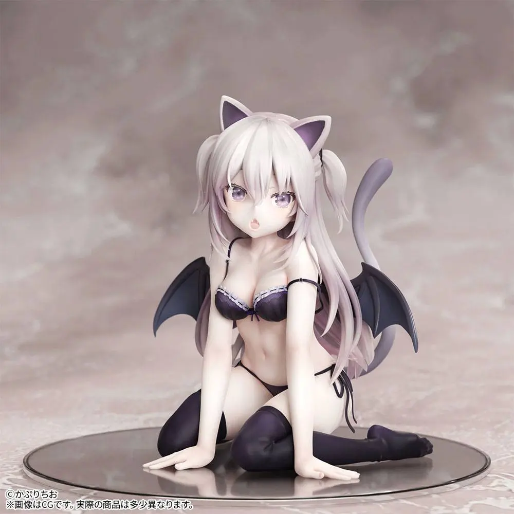 Original Character 1/6 NyaQbus szobor figura 13 cm termékfotó