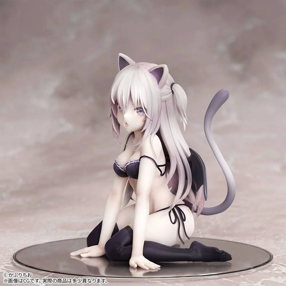 Original Character 1/6 NyaQbus szobor figura 13 cm termékfotó