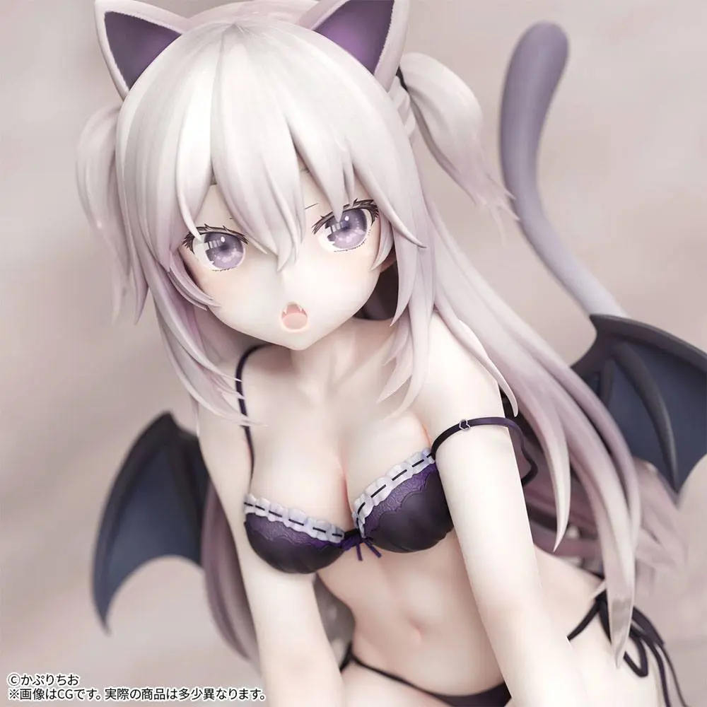Original Character 1/6 NyaQbus szobor figura 13 cm termékfotó
