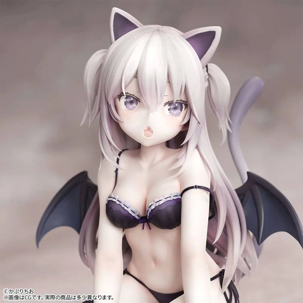 Original Character 1/6 NyaQbus szobor figura 13 cm termékfotó