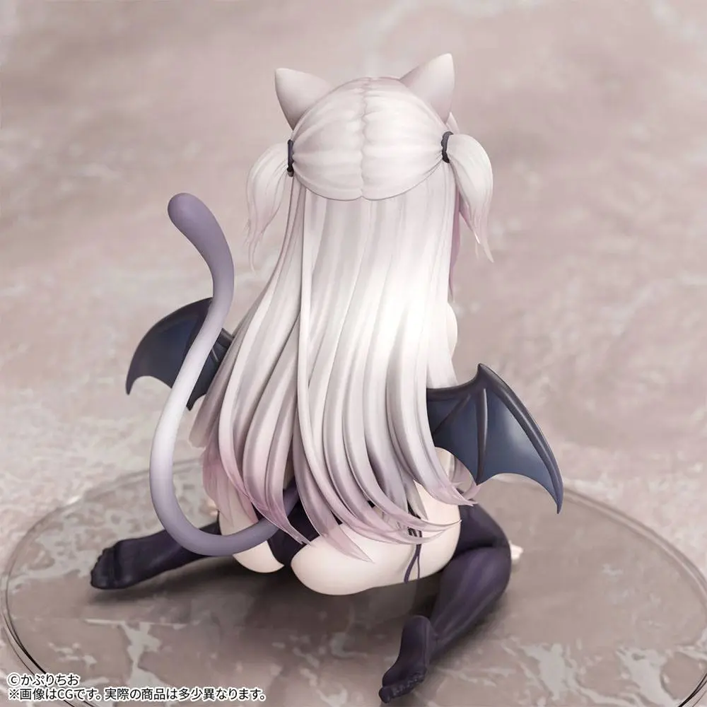 Original Character 1/6 NyaQbus szobor figura 13 cm termékfotó