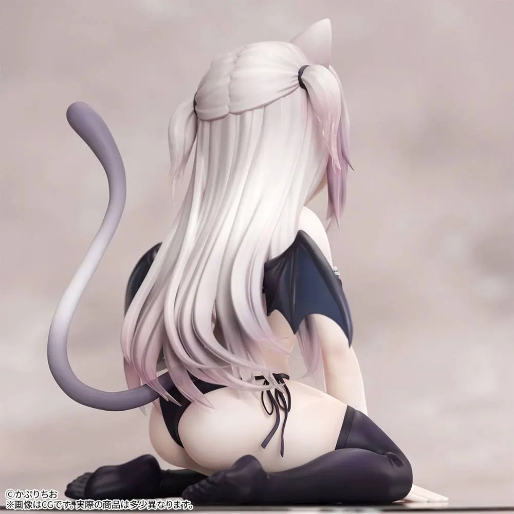 Original Character 1/6 NyaQbus szobor figura 13 cm termékfotó