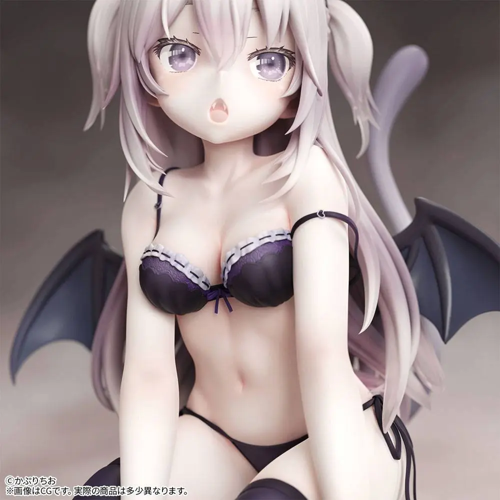 Original Character 1/6 NyaQbus szobor figura 13 cm termékfotó
