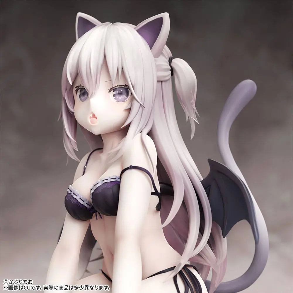 Original Character 1/6 NyaQbus szobor figura 13 cm termékfotó