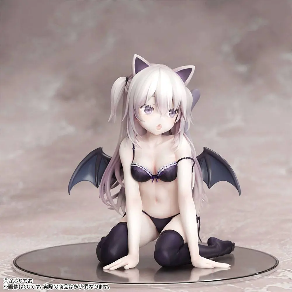 Original Character 1/6 NyaQbus szobor figura 13 cm termékfotó