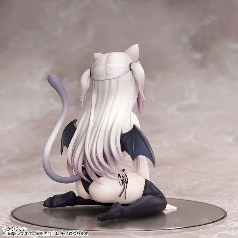 Original Character 1/6 NyaQbus szobor figura 13 cm termékfotó