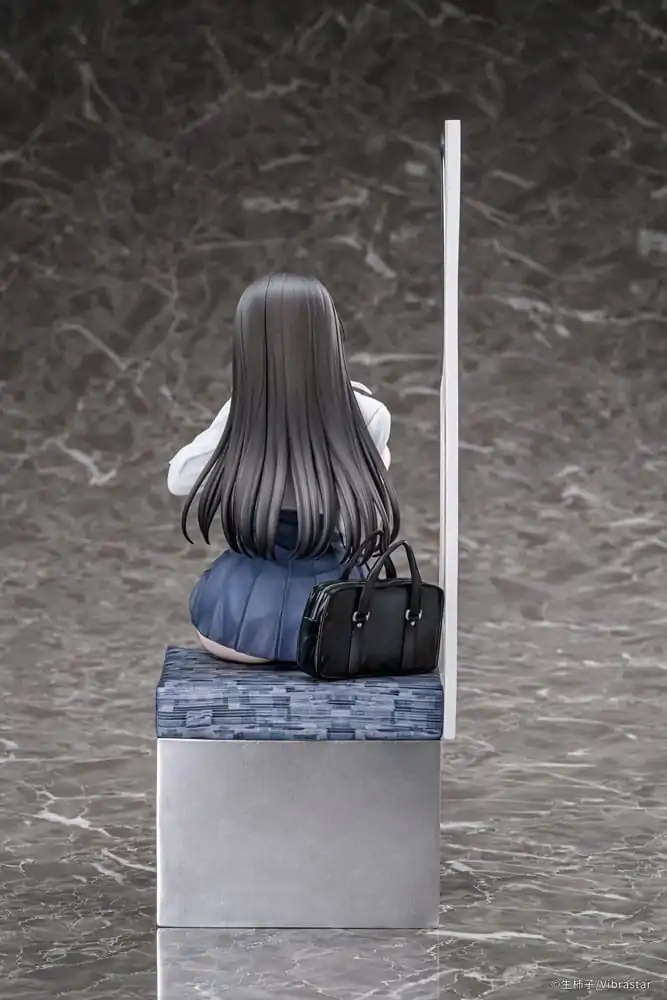 Original Character 1/6 Okubo Yuria Deluxe Ver. Illustration by Namagakiko PVC szobor figura 24 cm      termékfotó