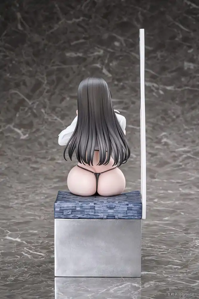 Original Character 1/6 Okubo Yuria Illustration by Namagakiko PVC szobor figura 24 cm       termékfotó