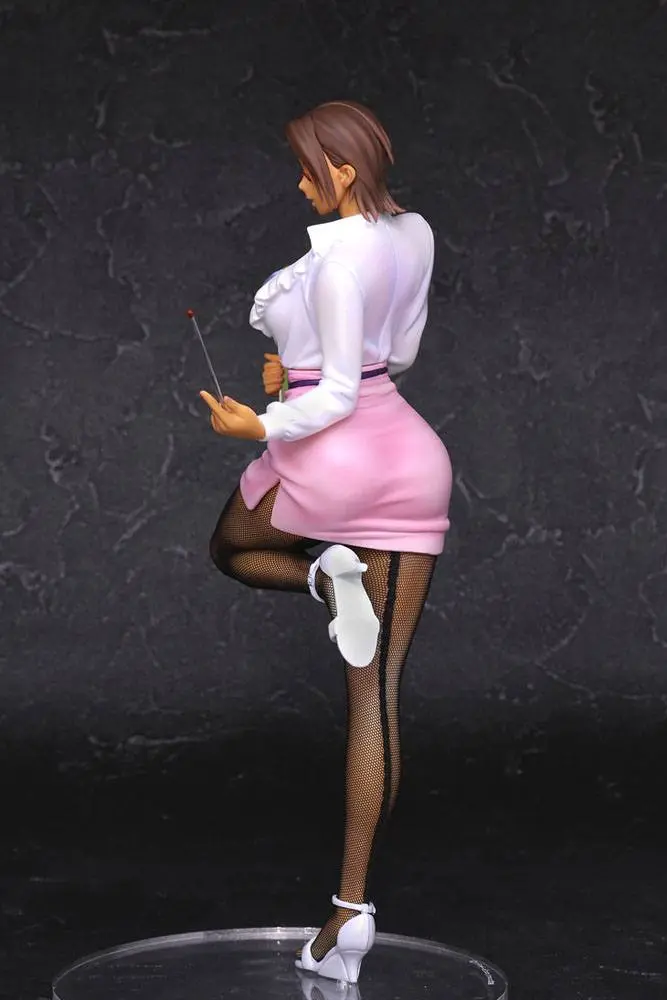 Original Character 1/6 Oneesan to Asemamire Yuko Tomari Ver. 2 szobor figura 29 cm termékfotó