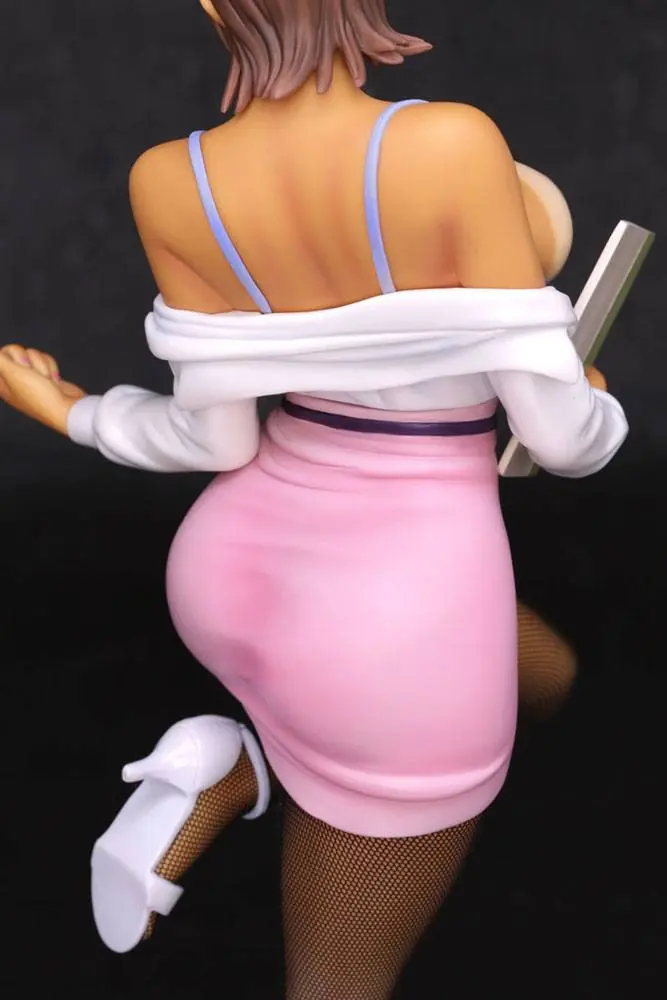 Original Character 1/6 Oneesan to Asemamire Yuko Tomari Ver. 2 szobor figura 29 cm termékfotó